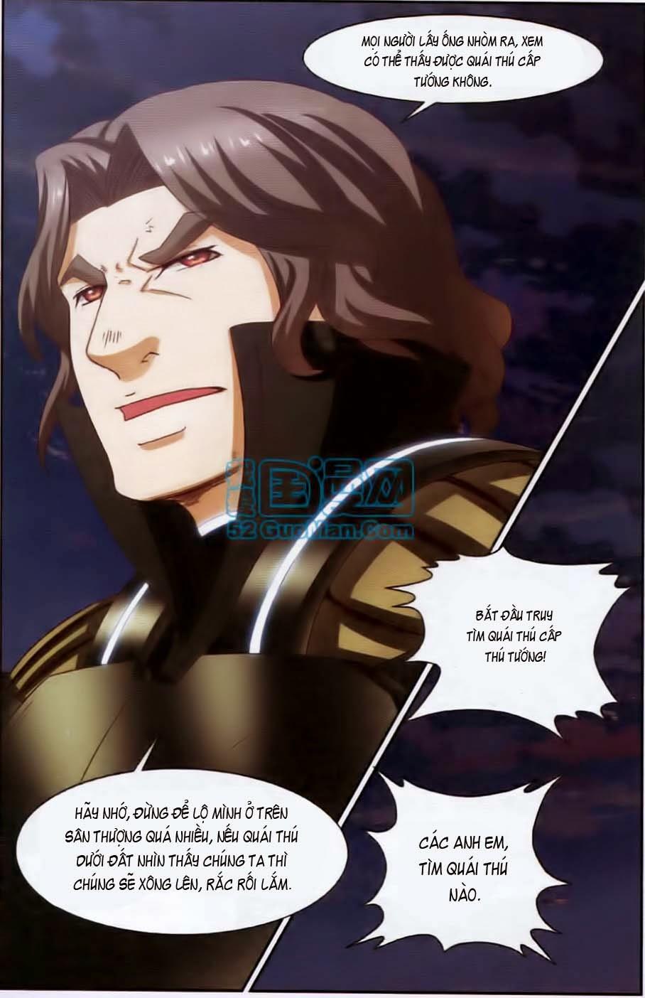 thôn phệ nhân gian chapter 26 4