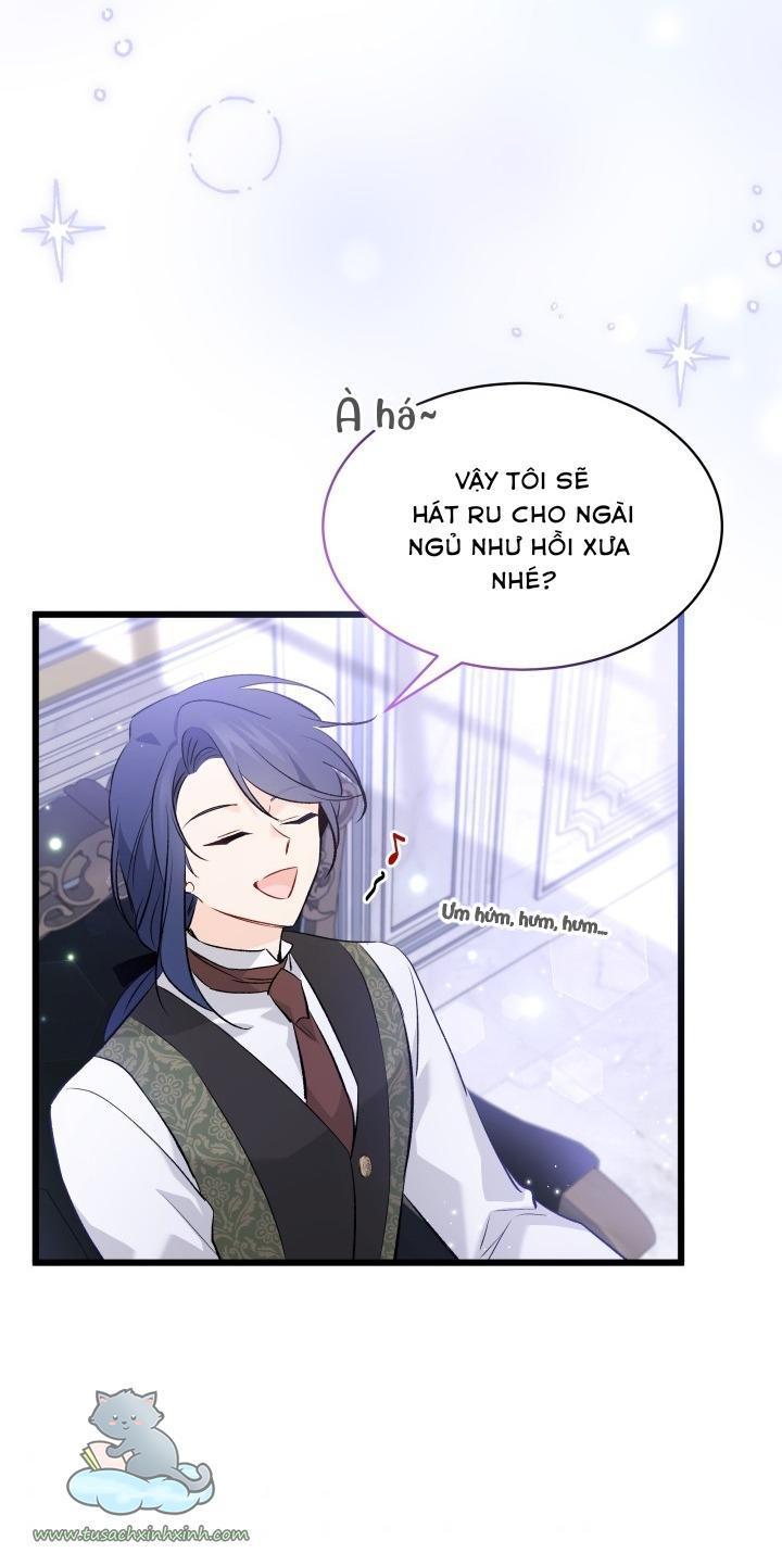 quan hệ cộng sinh giữa báo đen và thỏ trắng chapter 62 35