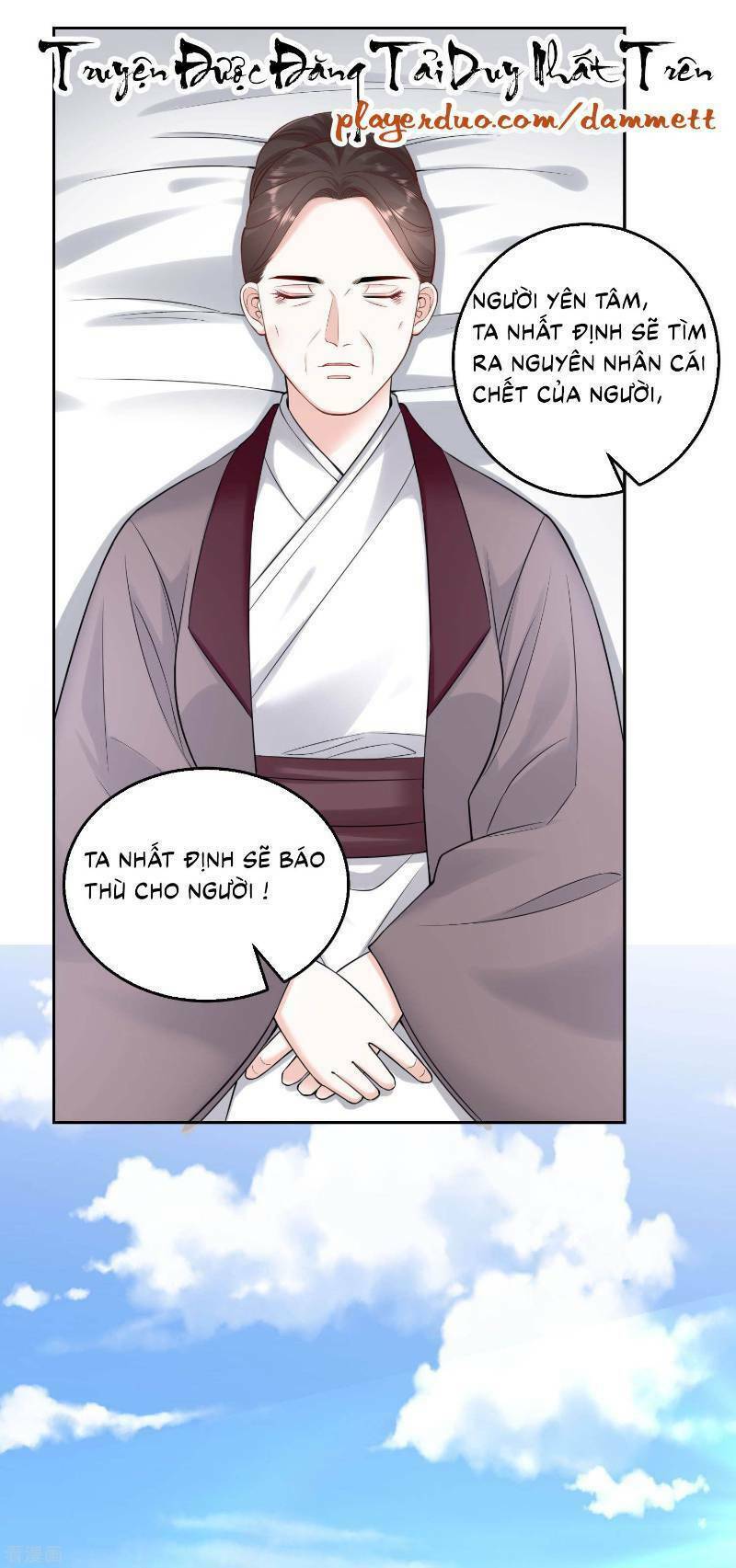 độc y đích nữ chapter 92 5