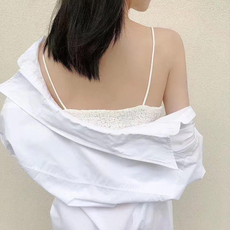 Áo Bra ren áo hai dây lót nữ họa tiết hoa gợi cảm tôn vòng một sexy quyến rũ Pasana0119