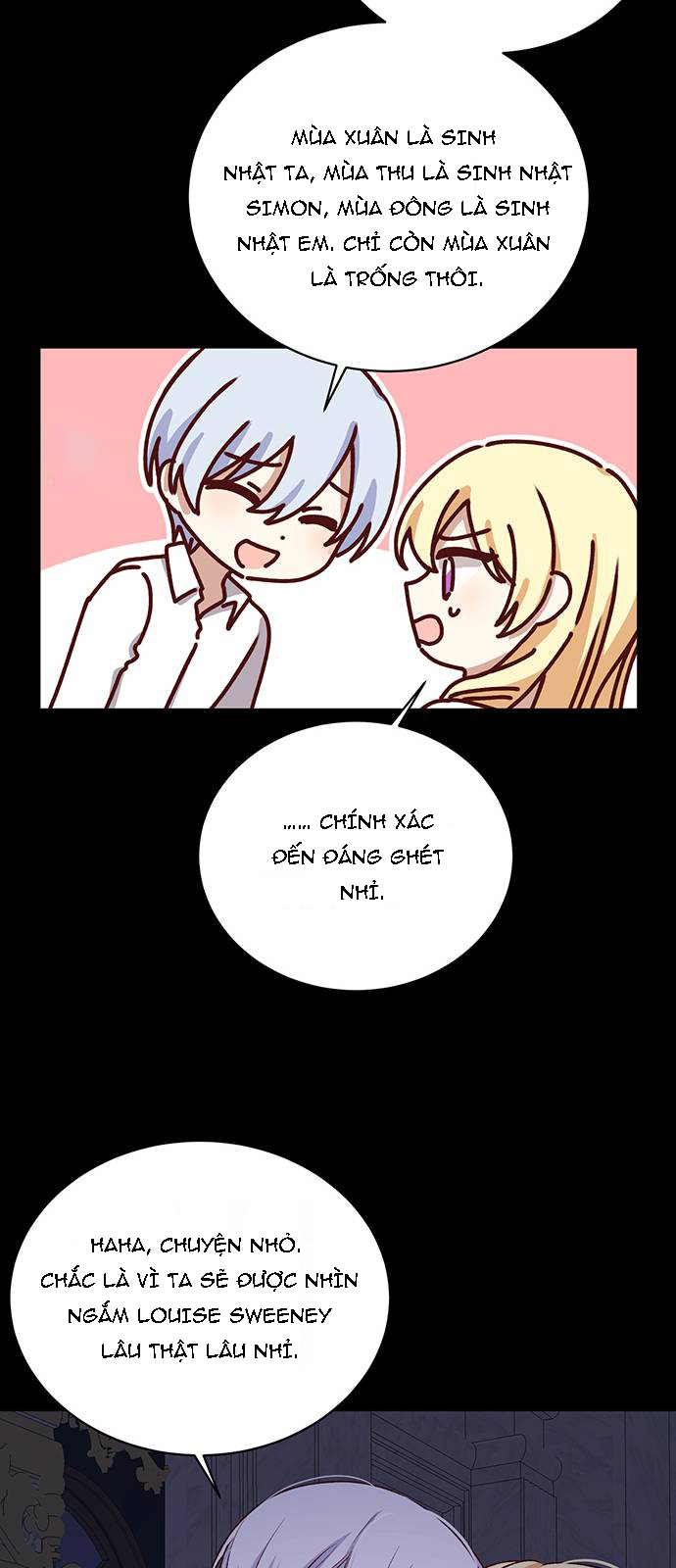 tôi là vị hôn thê phản diện chapter 63.1 27