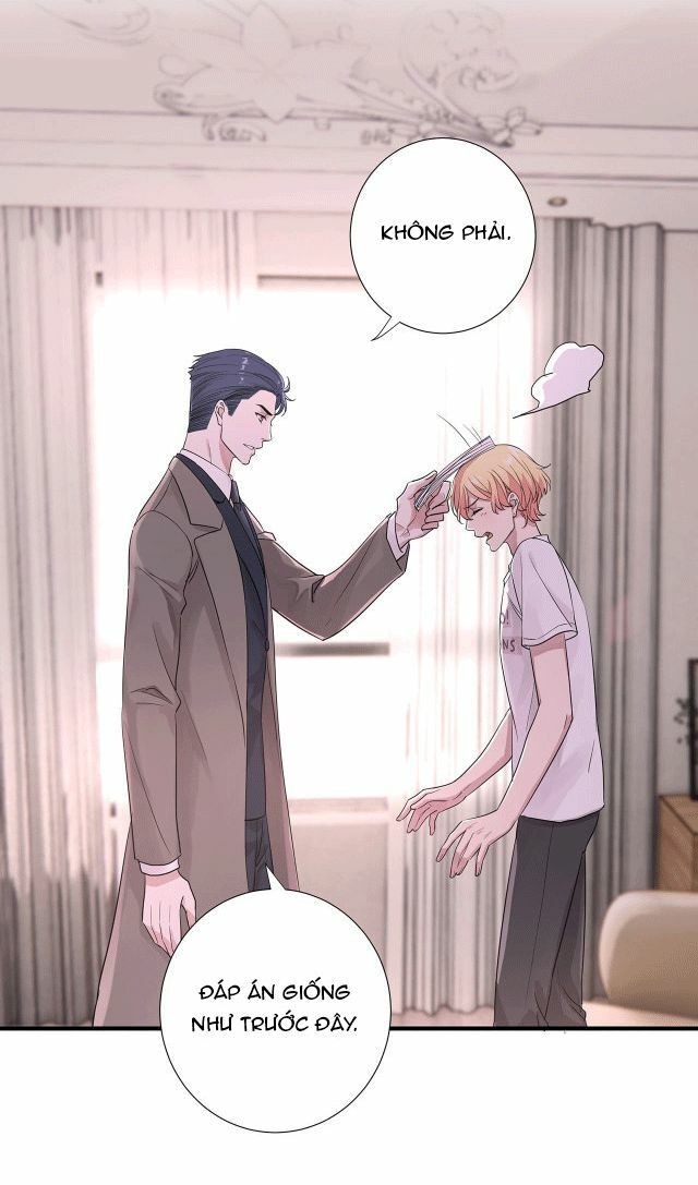 những ngày tháng sống chung với tổng tài chapter 13 8