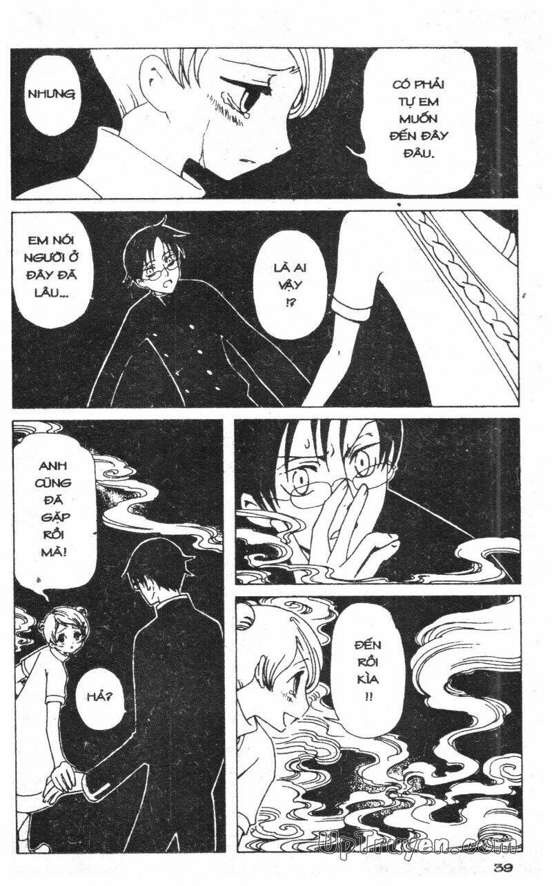 xxxholic - hành trình bí ẩn chapter 5 41