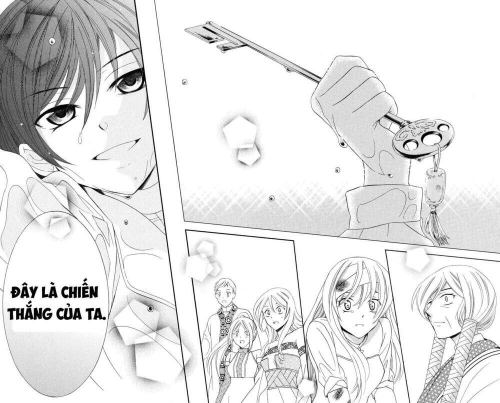 arisugawa ở thế giới chapter 15 30