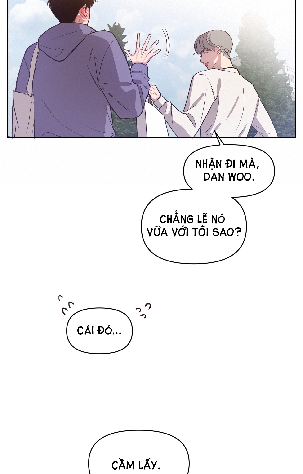 Điều Bí Mật Dưới Mái Tóc chapter 10.2 - Trang 26