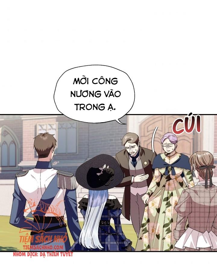 cha, con không muốn kết hôn đâu chapter 61 8