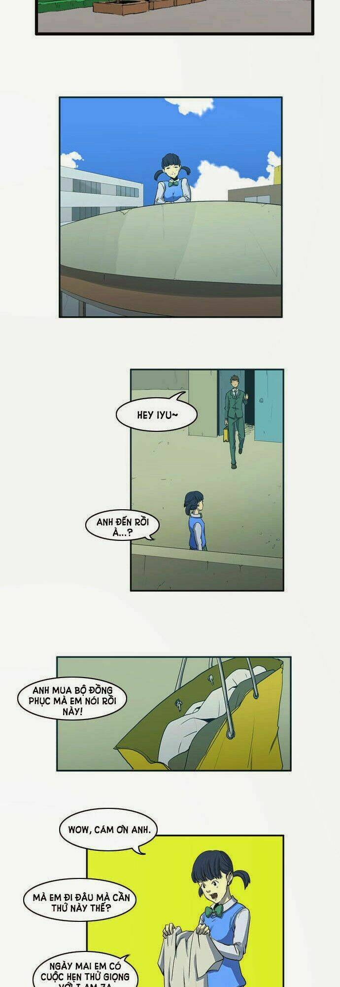 changsik đứa con của rồng chapter 17 2