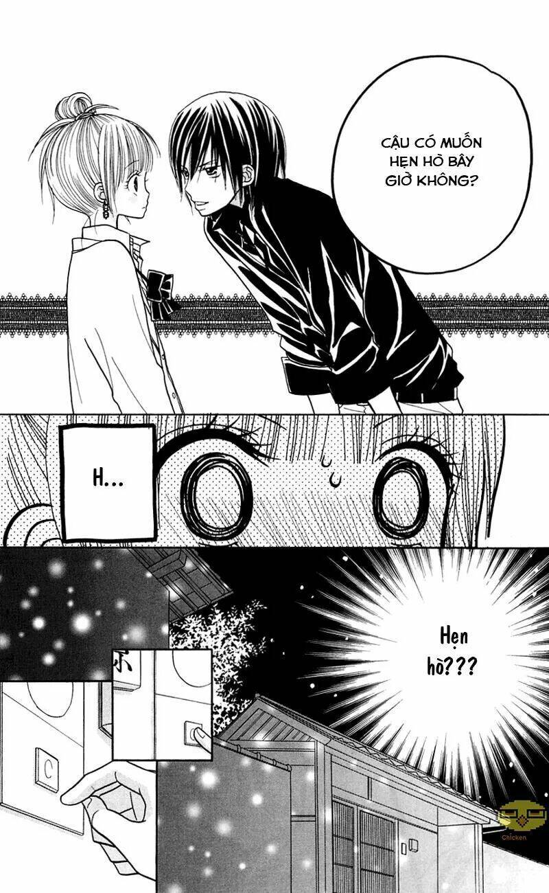 gakkou no ojikan chapter 26 5