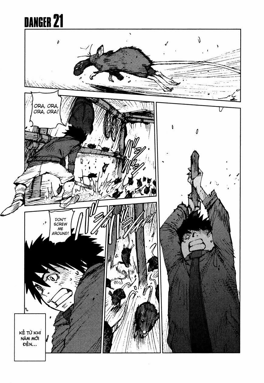 survival - shounen s no kiroku chapter 21 1