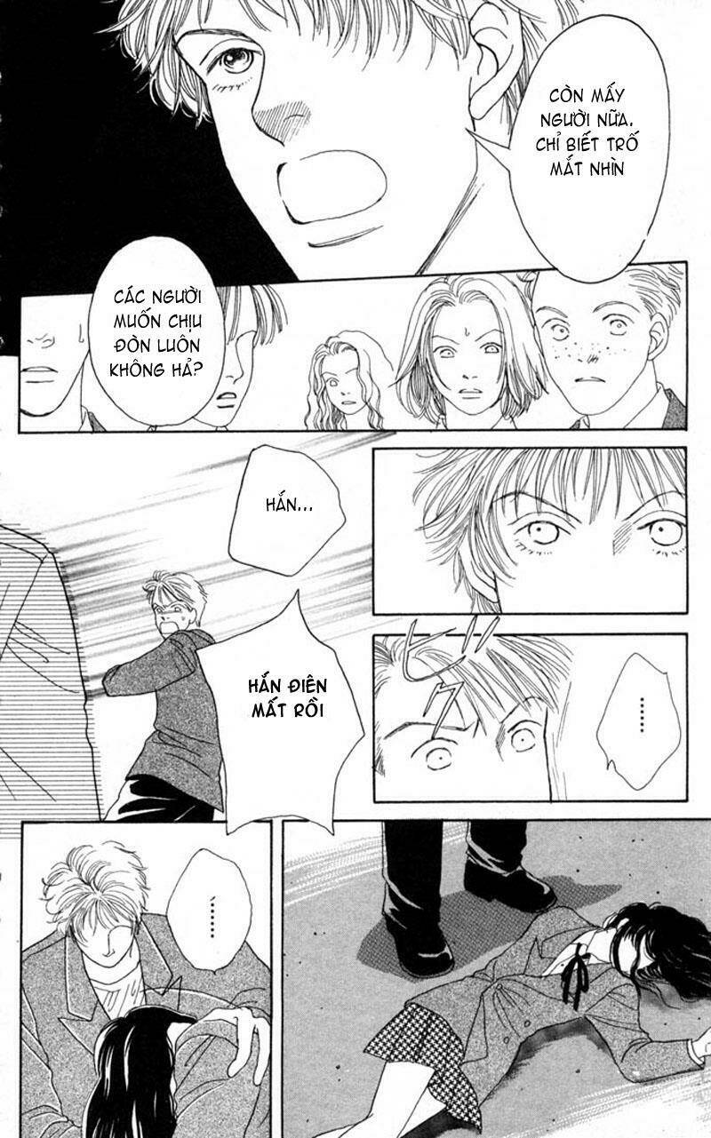 con nhà giàu chapter 86 9