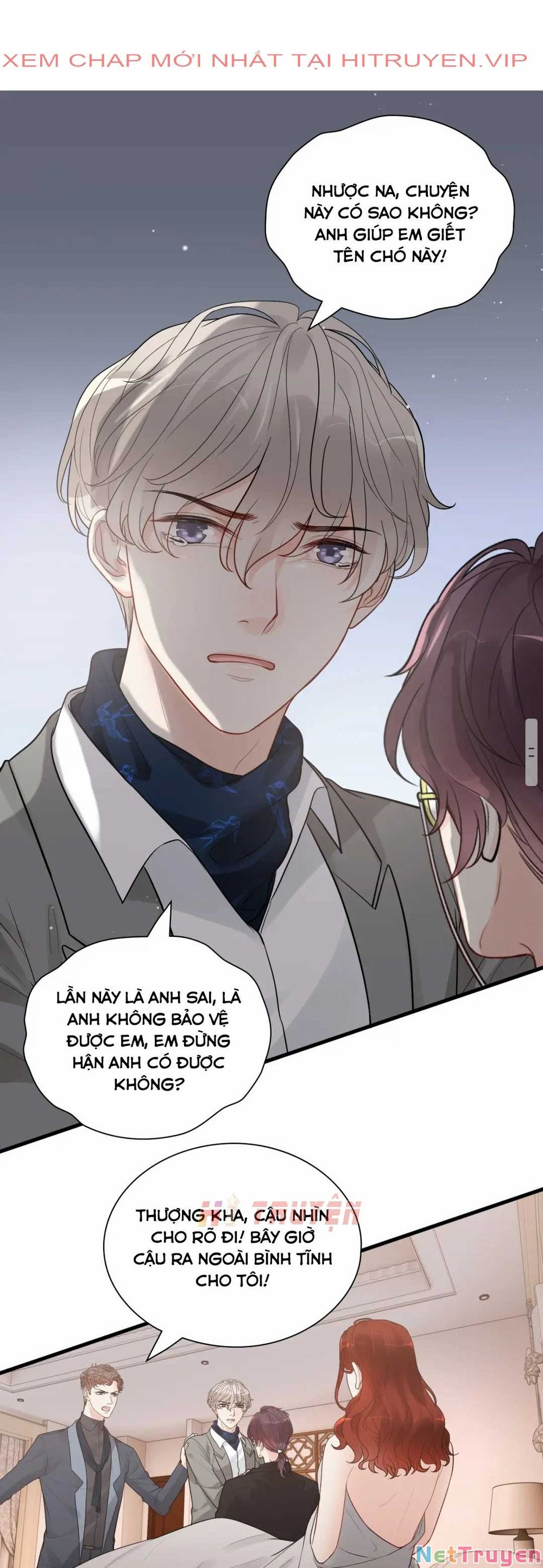 cô vợ hợp đồng bỏ trốn của tổng giám đốc chapter 435.1 3