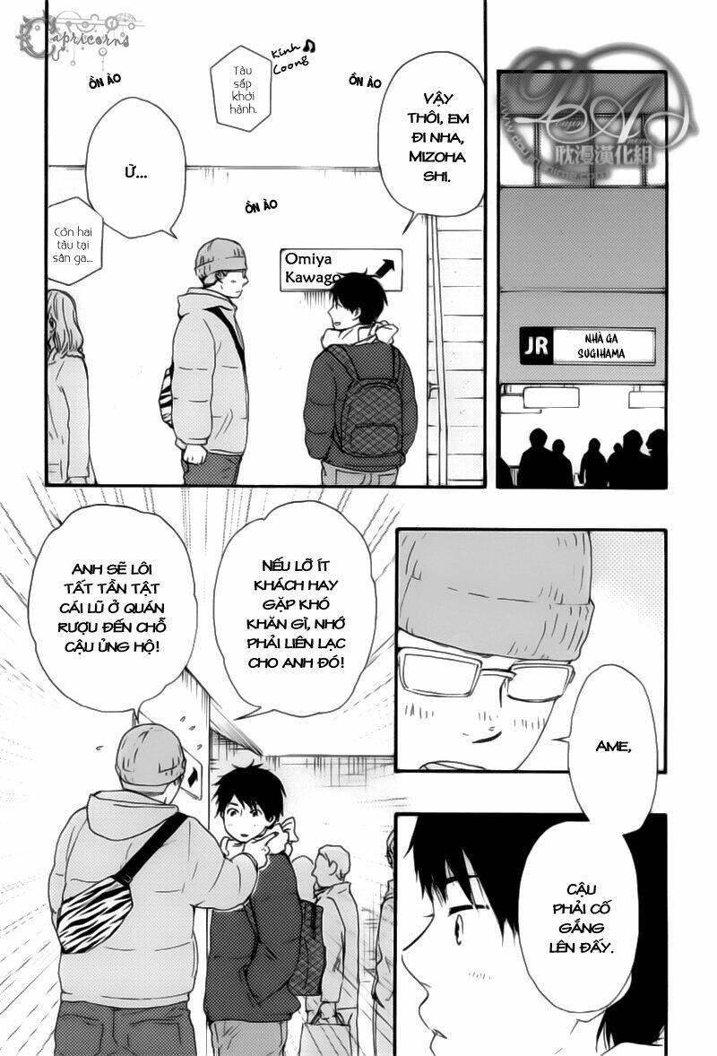 mơ ước của chúng tôi chapter 2 7