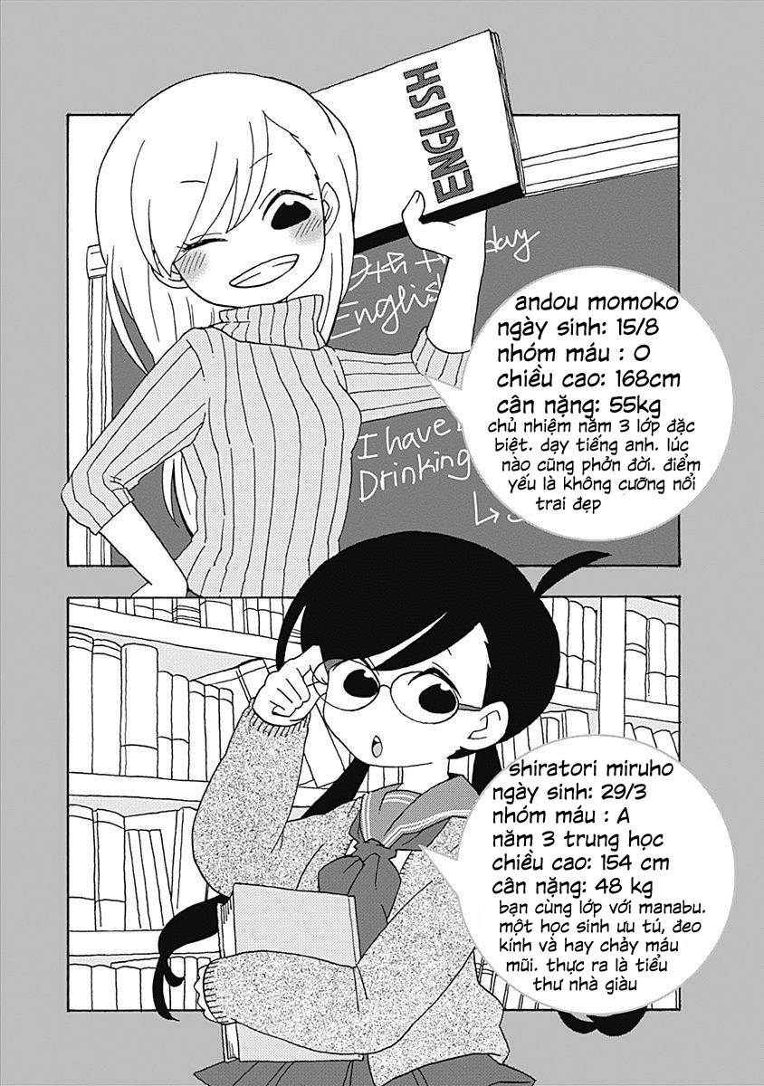 boku to uchuujin chapter 1 17