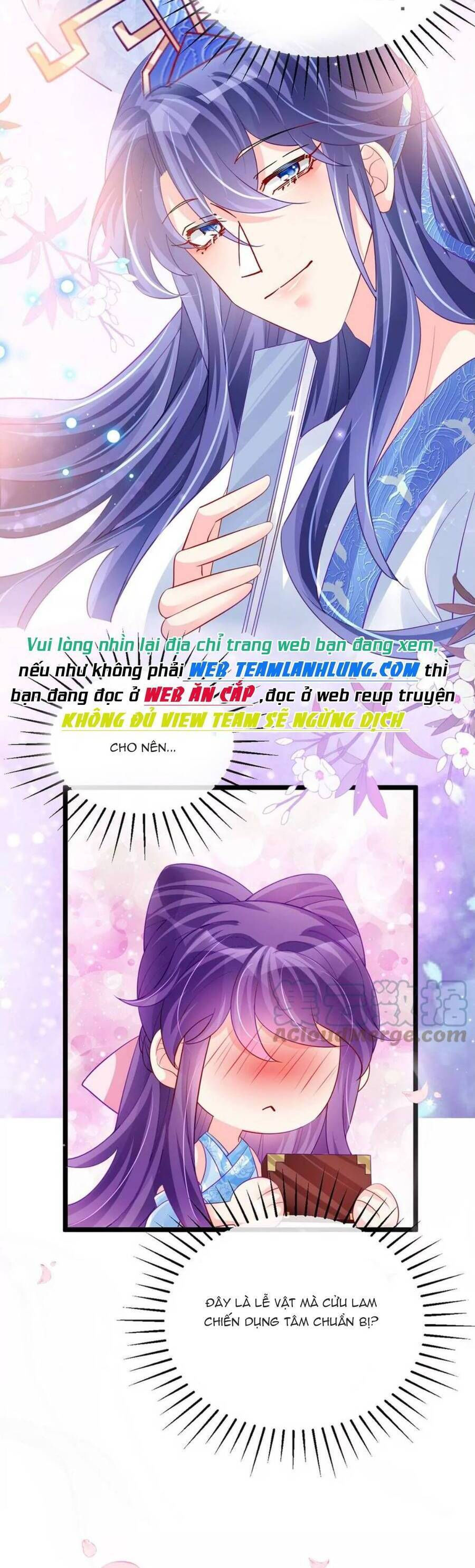 quân hoả nữ hoàng chapter 87 19