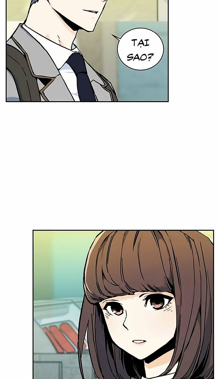 bạn học tôi là lính đánh thuê chapter 5 52