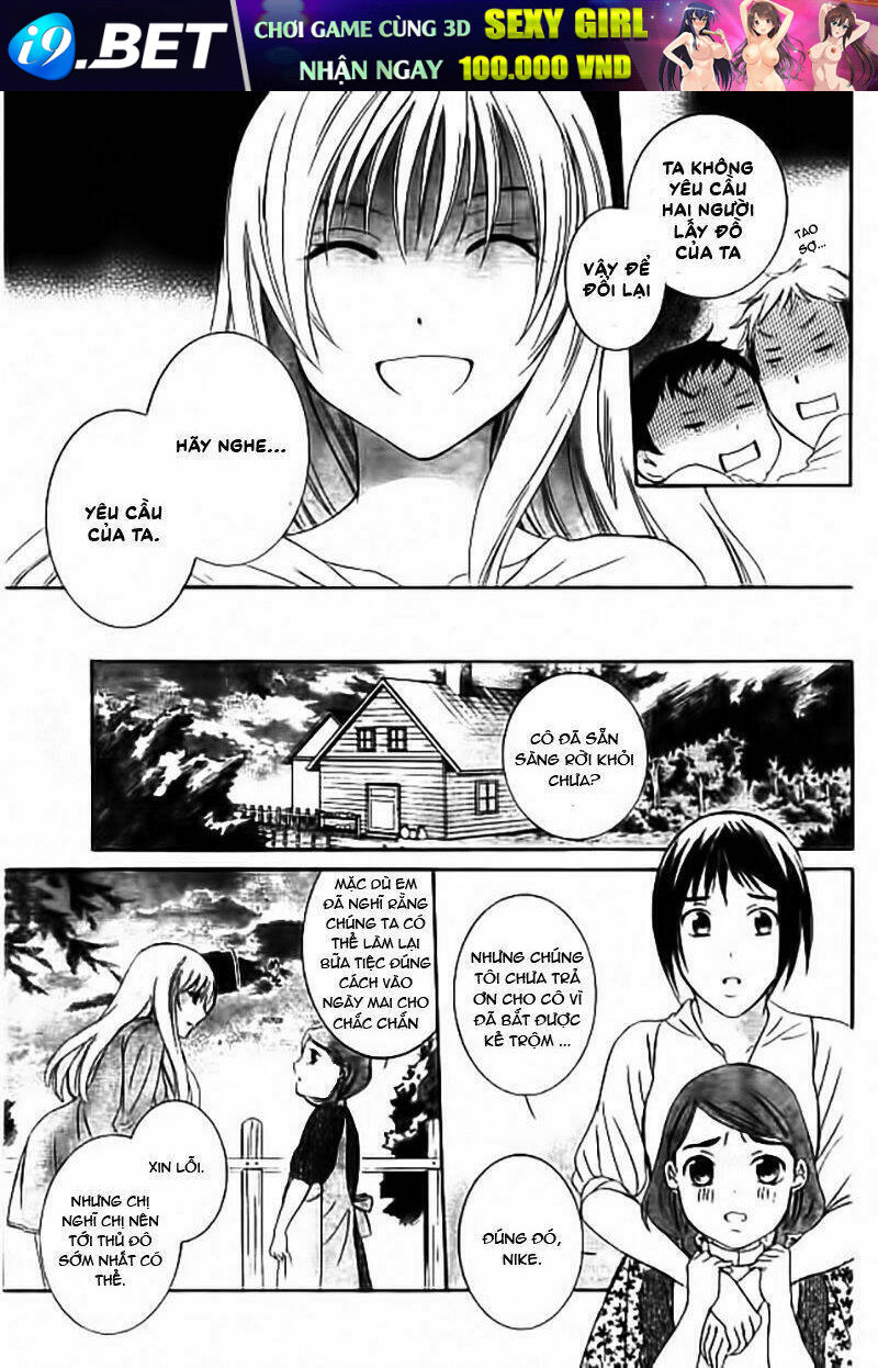 thế giới tươi đẹp chapter 33.6 5