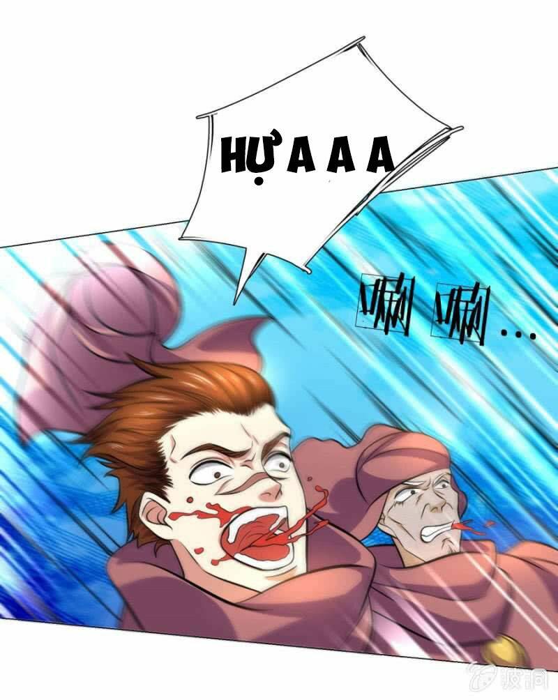 tuyệt thế thần hoàng chapter 105 14