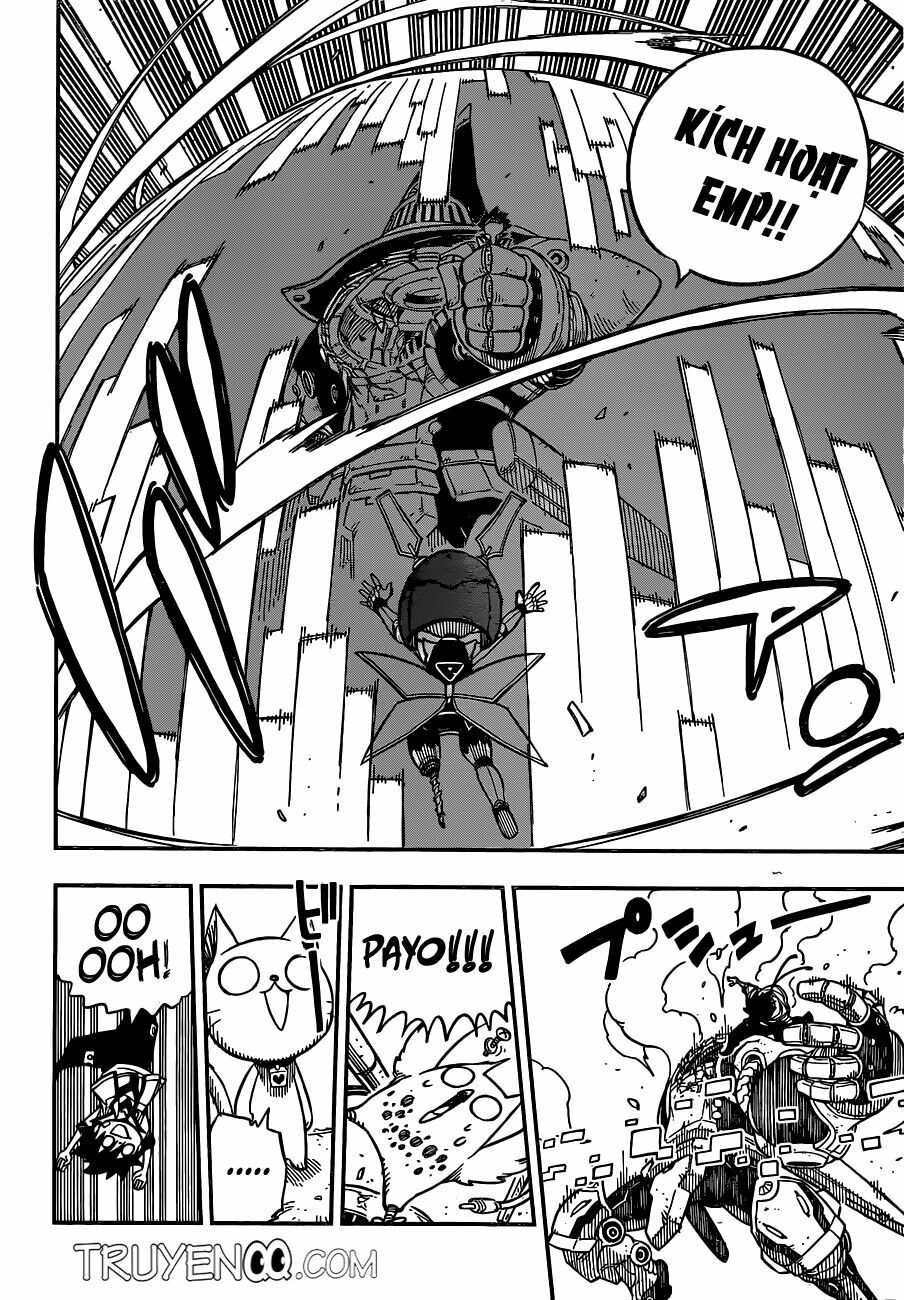 hội pháp sư và thánh thạch rave chapter 10 7