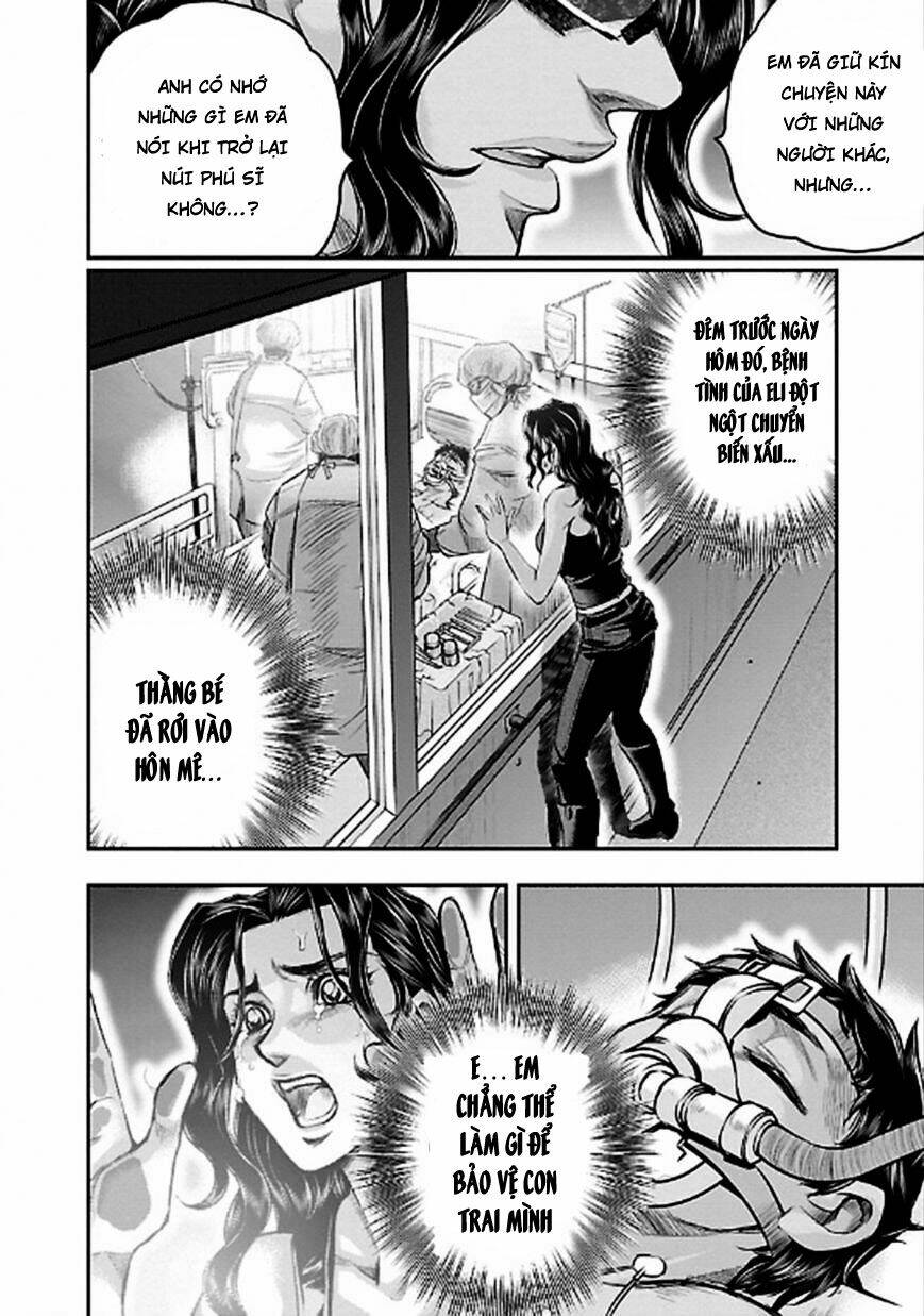 choujin sensen chapter 23 16