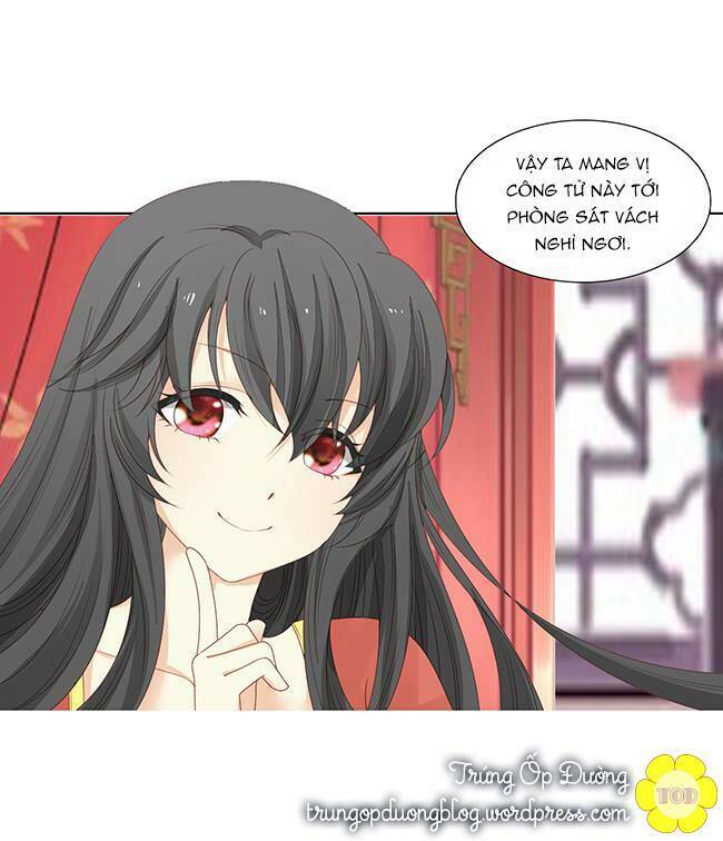 sâm vương bị tóm chapter 6 30