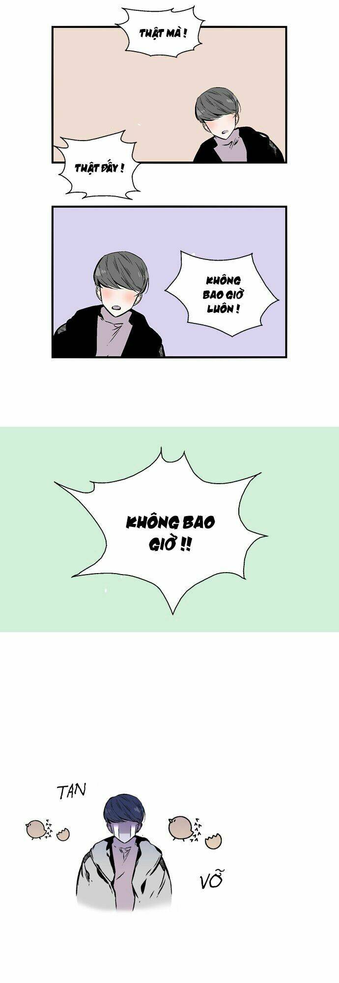 người máy hủy diệt chapter 98 8