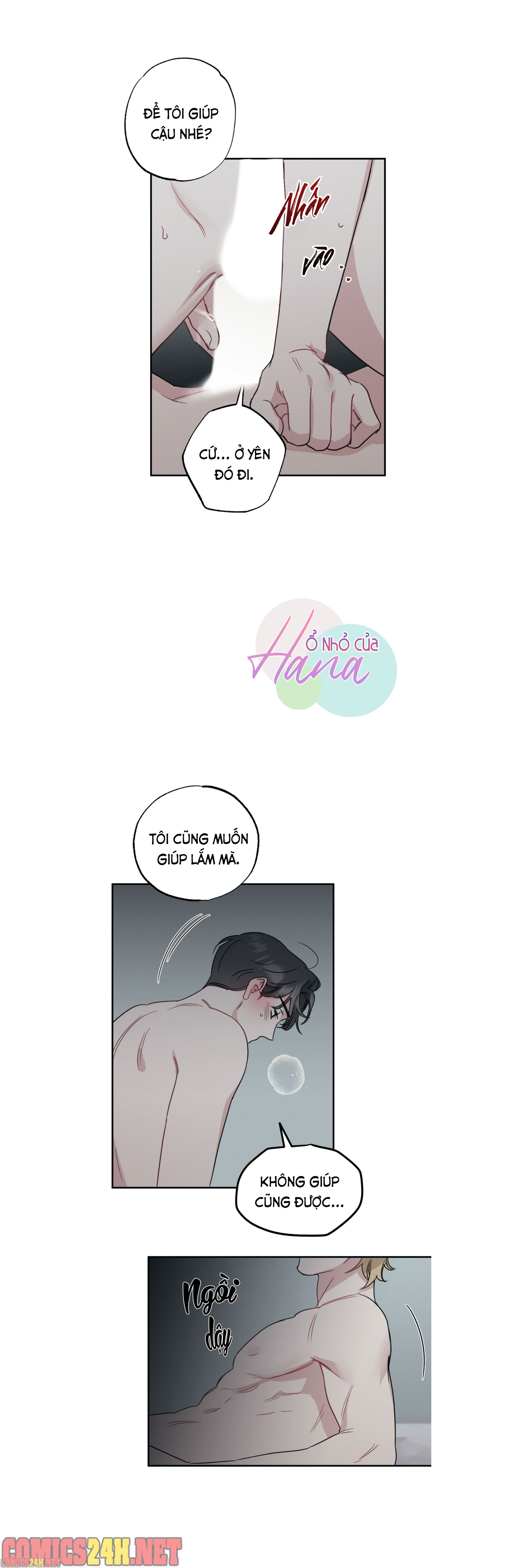 bad kid good partner chapter 13 17