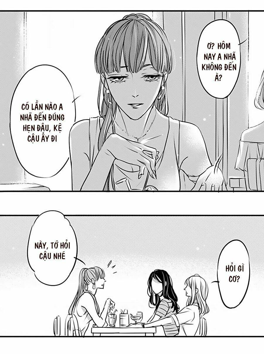 thành phố tình yêu chapter 1 11