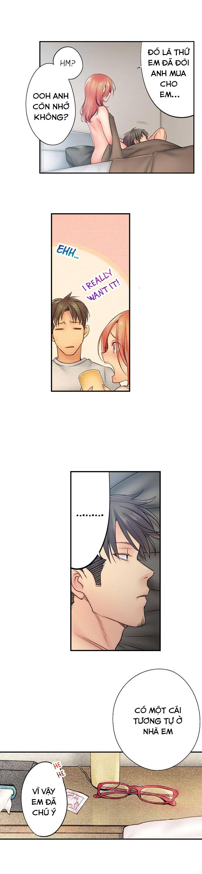 tôi không thể cưỡng lại cách hắn mát-xa! chapter 17 14