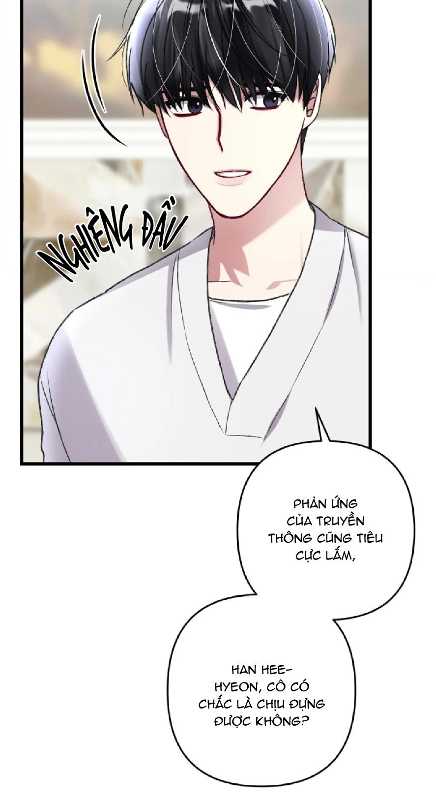 cuộc sống thường nhật của trị liệu viên hạng b chapter 62 81