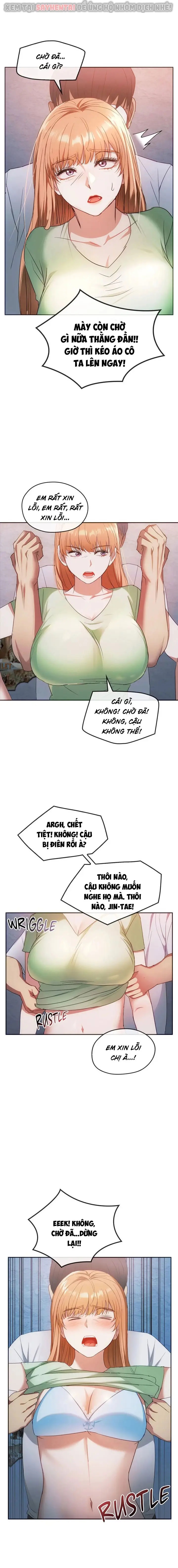 cưỡng không nổi dì ơi chapter 18 3