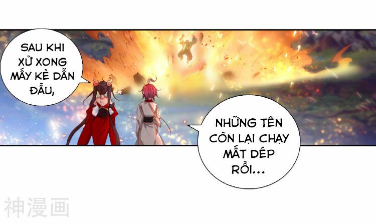thế giới hoàn mỹ [m] chapter 145 6
