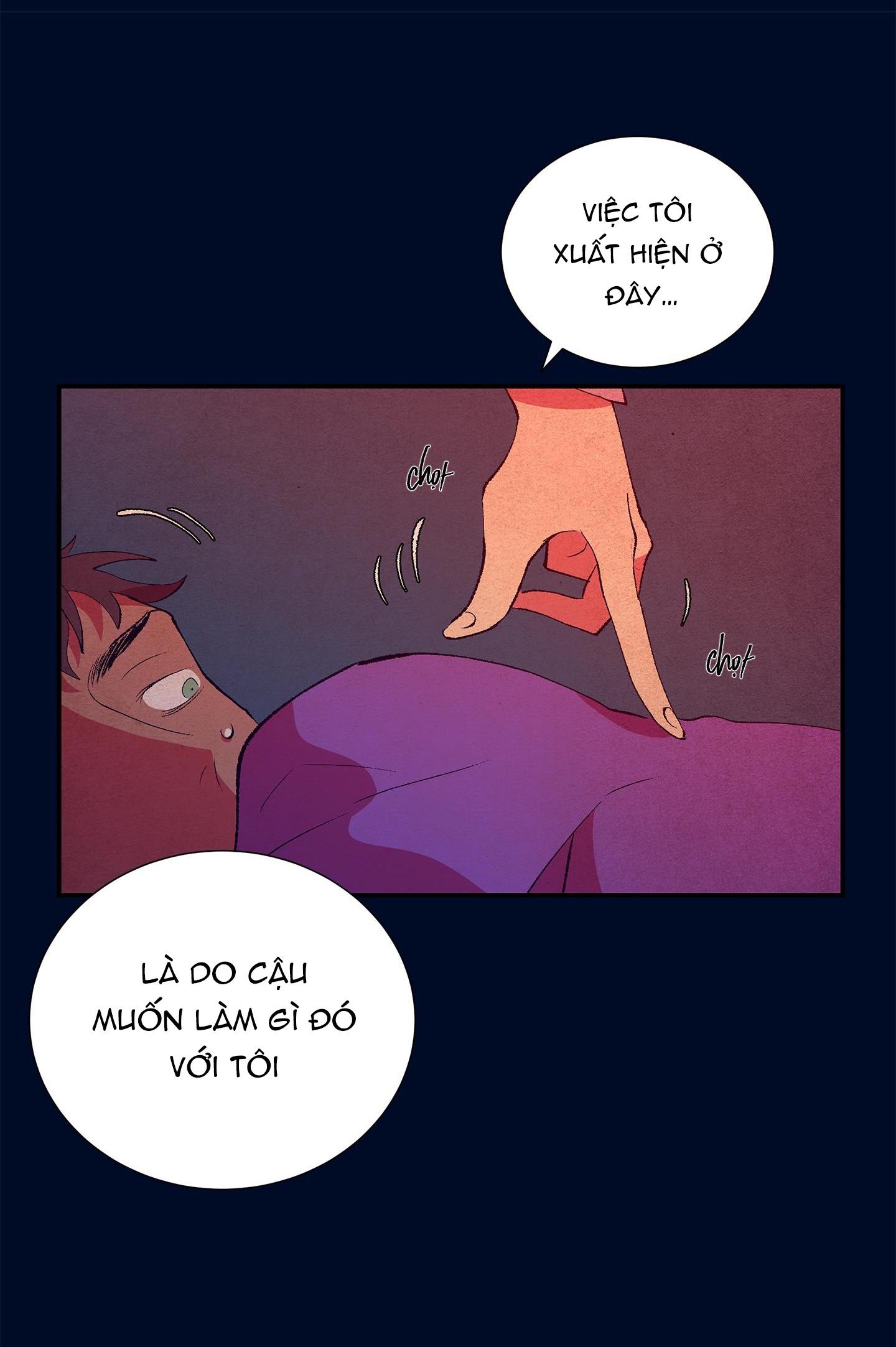 ông chú bên cửa sổ chapter 7 6