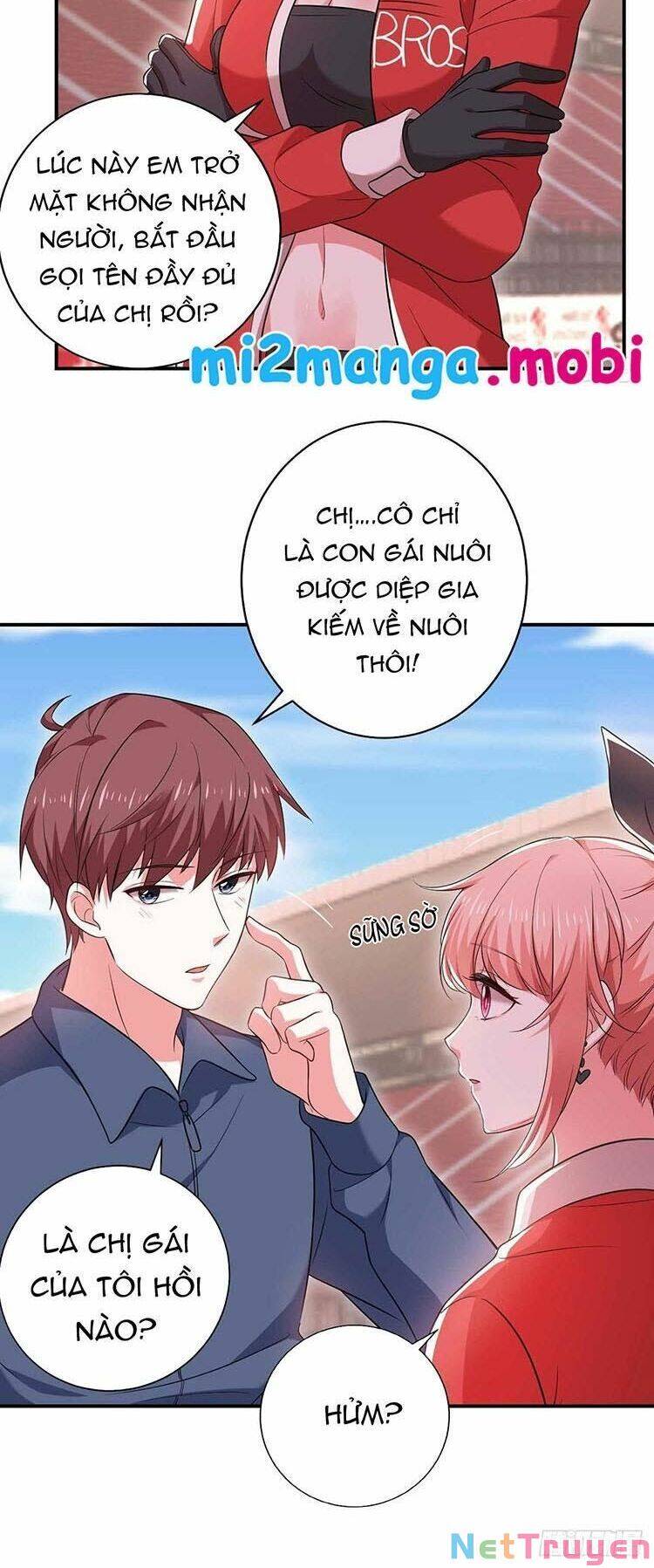 đại lão gọi tôi tiểu tổ tông chapter 39 6