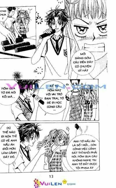 mùa ảo vọng - strange pension chapter 4 13