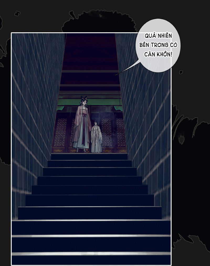 thiên quan tứ phúc - bách vô cấm kỵ chapter 83 18