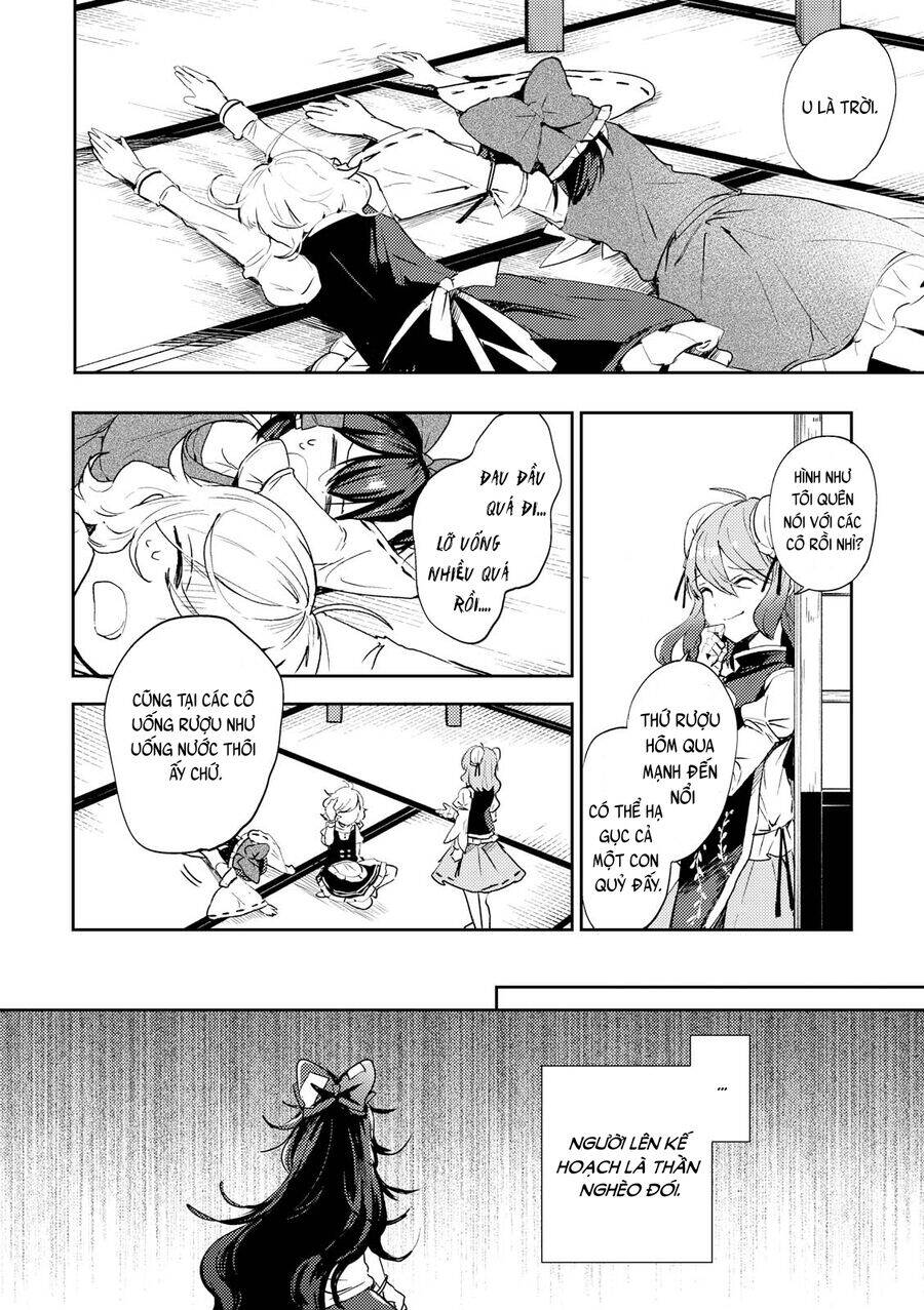 touhou ibarakasen - wild and horned hermit chapter 45 30