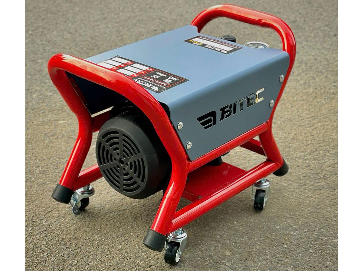 MÁY RỬA XE 3500W BT3510 BTEC - HÀNG CHÍNH HÃNG