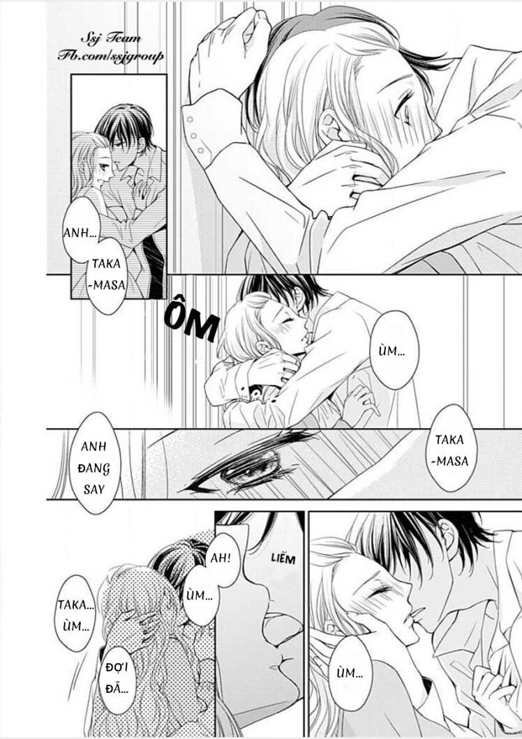 sono junketsu motto nurashite desu ka chapter 1 22