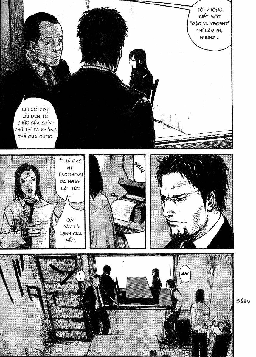 gauna biến hình chapter 2 7