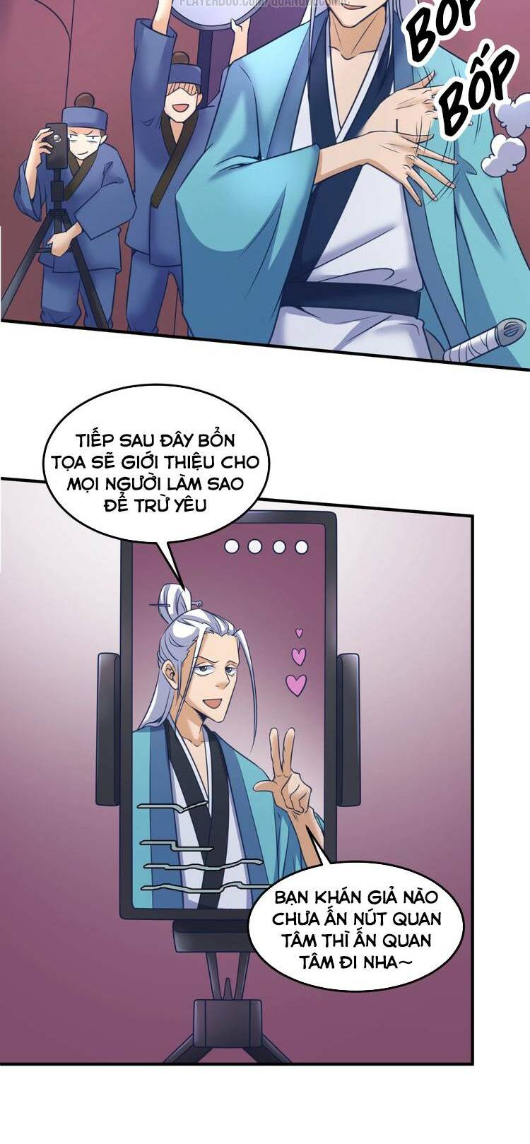 người chặn xuyên không chapter 25 16