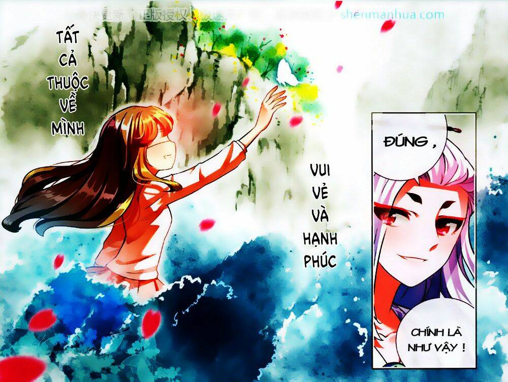 mộng khê kỳ đàm chapter 21 7