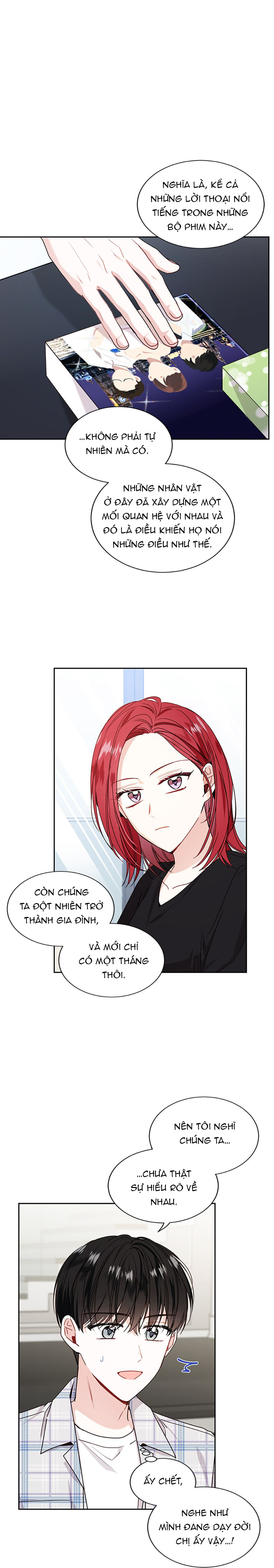 chỉ thị đặc biệt của sếp chapter 32.1 14