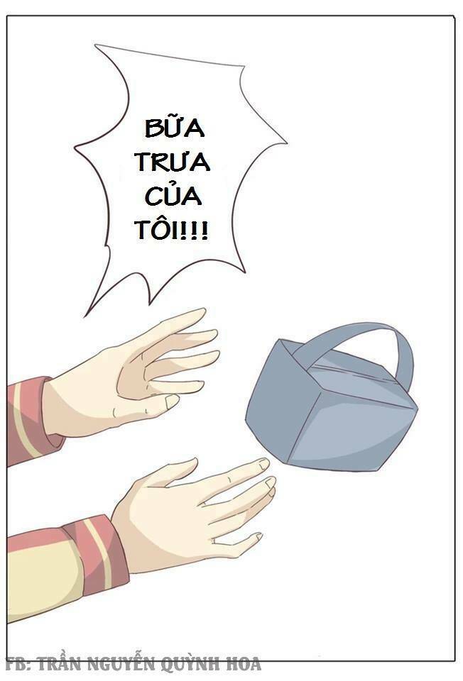 xin chào! dân nữ chapter 22 13