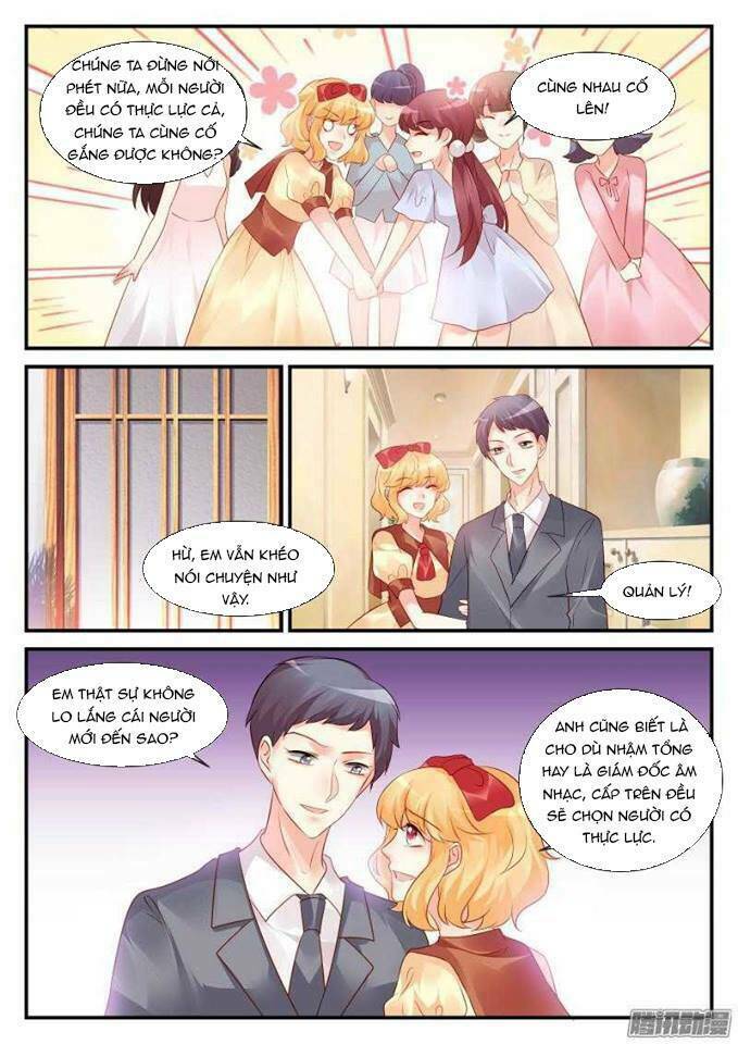 dạy bảo ma vương lão công 2 chapter 84 6