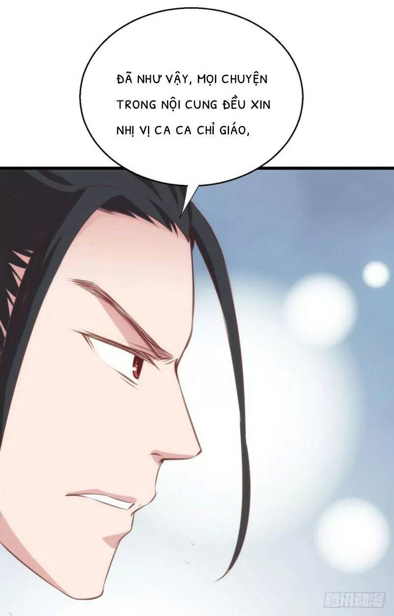 bẩm báo công chúa ! chapter 26 38