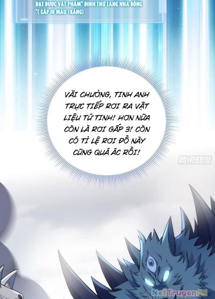 từ dã quái bắt đầu thăng cấp chapter 19 28