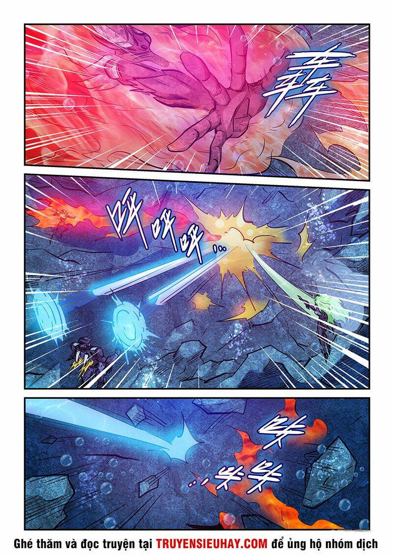 tu chân tứ vạn niên chapter 266 10