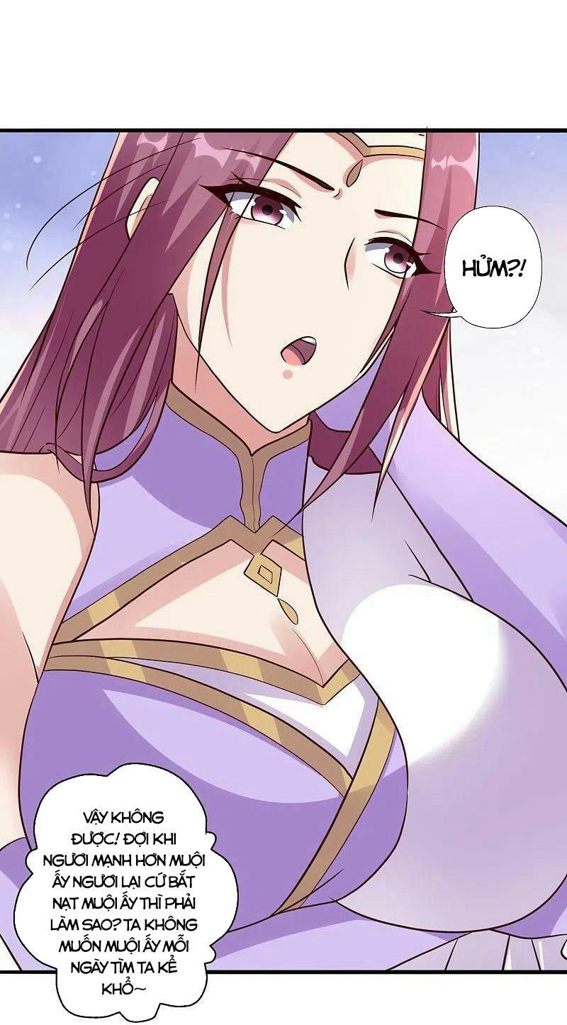 tiên võ đế tôn chapter 279 64