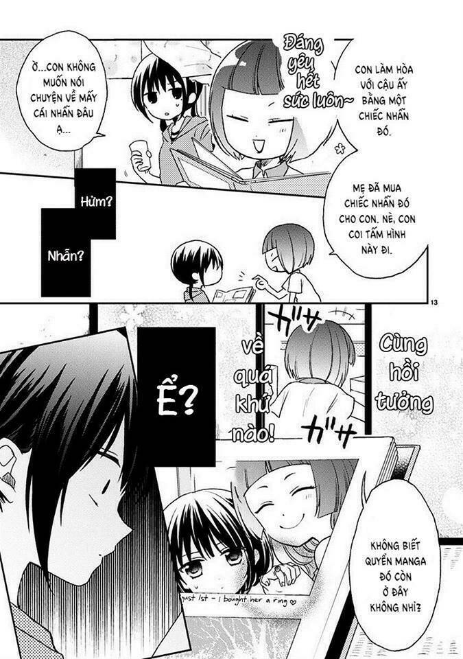 kaichou-kun no shimobe chapter 16 16