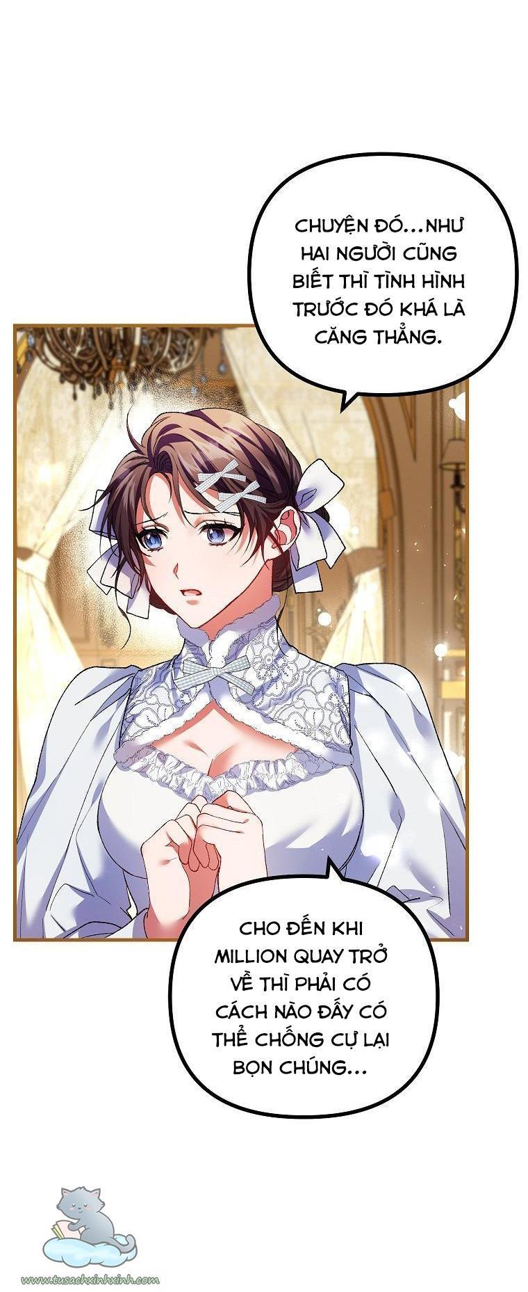 tháng năm cuối cùng của nữ phụ đoản mệnh chapter 39 5